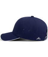 Navy/White