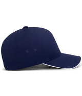 Navy/White