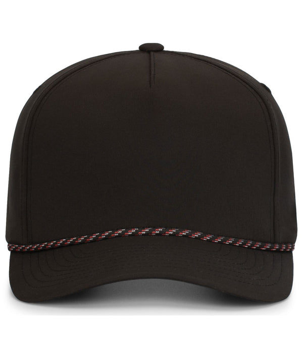 Black/Black/Red