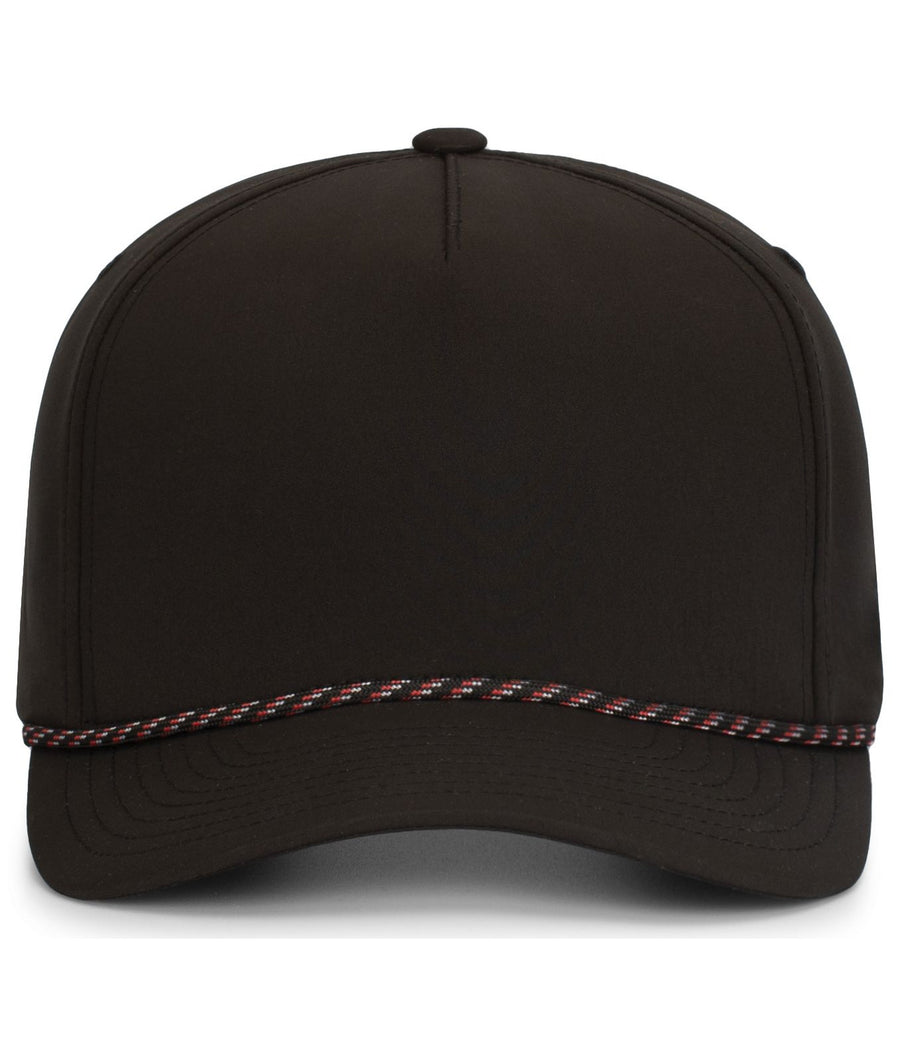 Black/Black/Red
