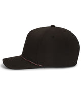 Black/Black/Red