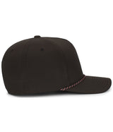 Black/Black/Red