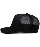 Black/Black/White