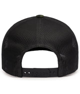 Black/Lt Charcoal/Woodland