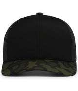 Black/Lt Charcoal/Woodland