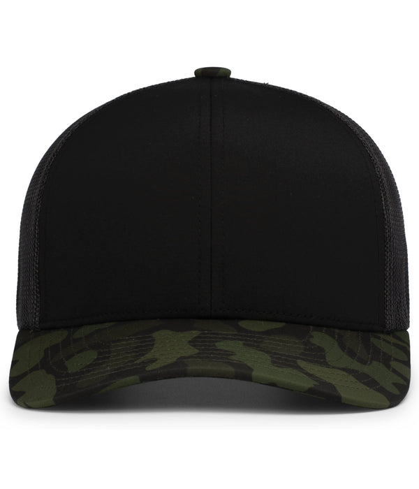Black/Lt Charcoal/Woodland