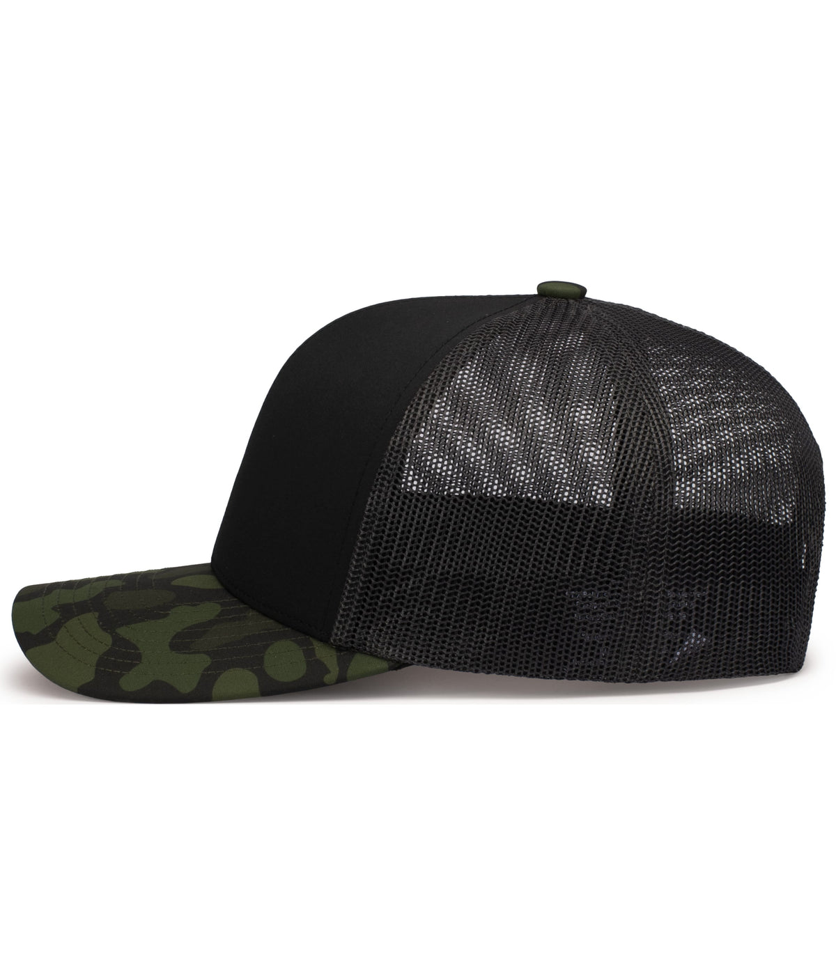 Black/Lt Charcoal/Woodland