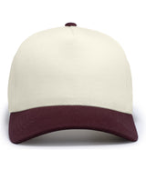 Vintage White/Cardinal