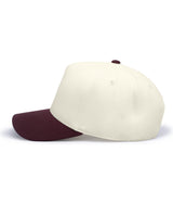 Vintage White/Cardinal