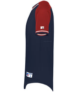 Navy/True Red/White