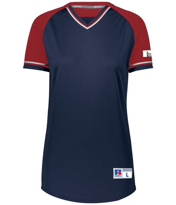 Navy/True Red/White