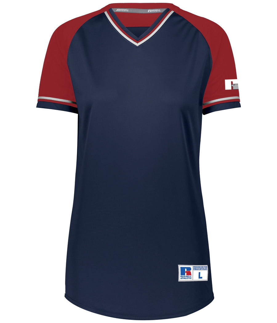 Navy/True Red/White
