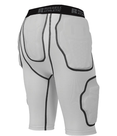 Grid Iron Silver