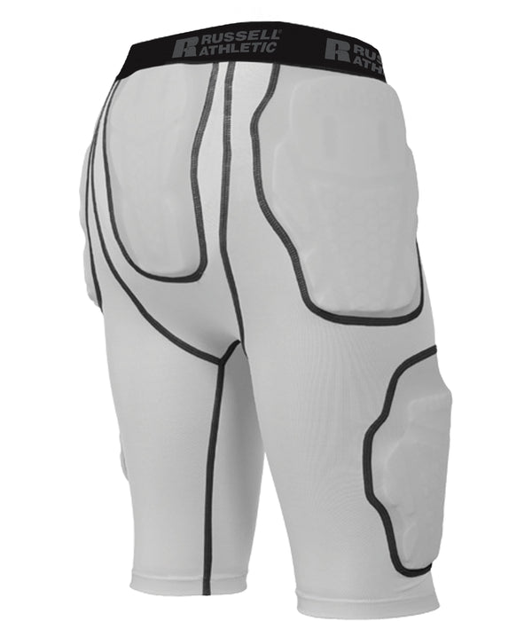 Grid Iron Silver