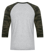 Athletic Grey*/Black Camo