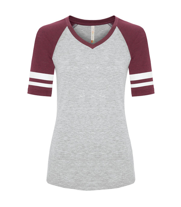Athletic Grey*/Cardinal Heather