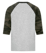 Athletic Grey*/Black Camo