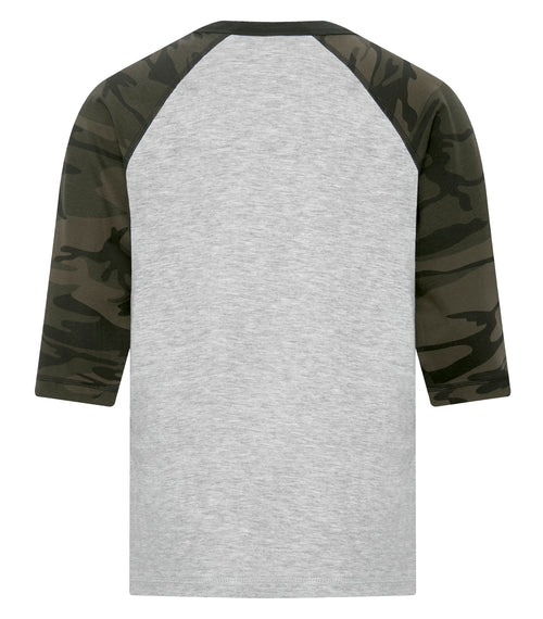 Athletic Grey*/Black Camo