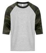 Athletic Grey*/Black Camo