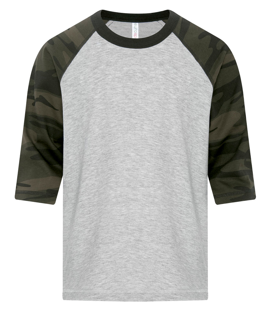 Athletic Grey*/Black Camo