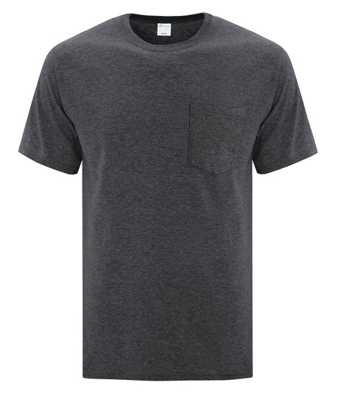 Dark Heather Grey