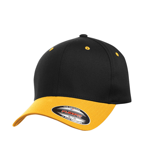 Black/Gold