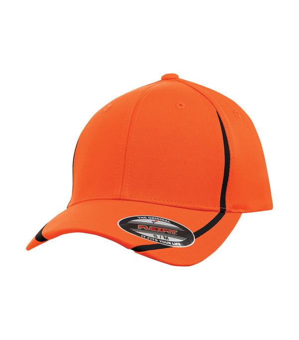 Deep Orange/Black