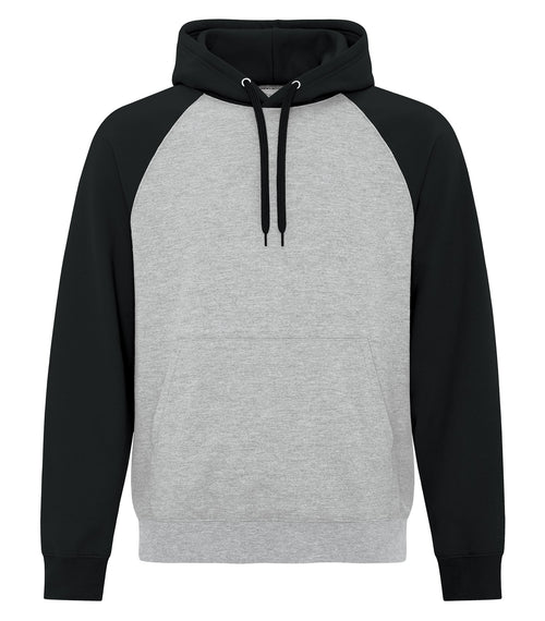 Athletic Heather/Black