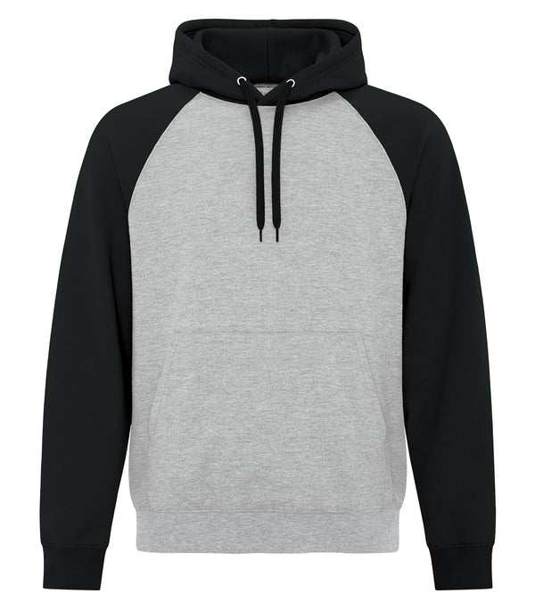 Athletic Heather/Black