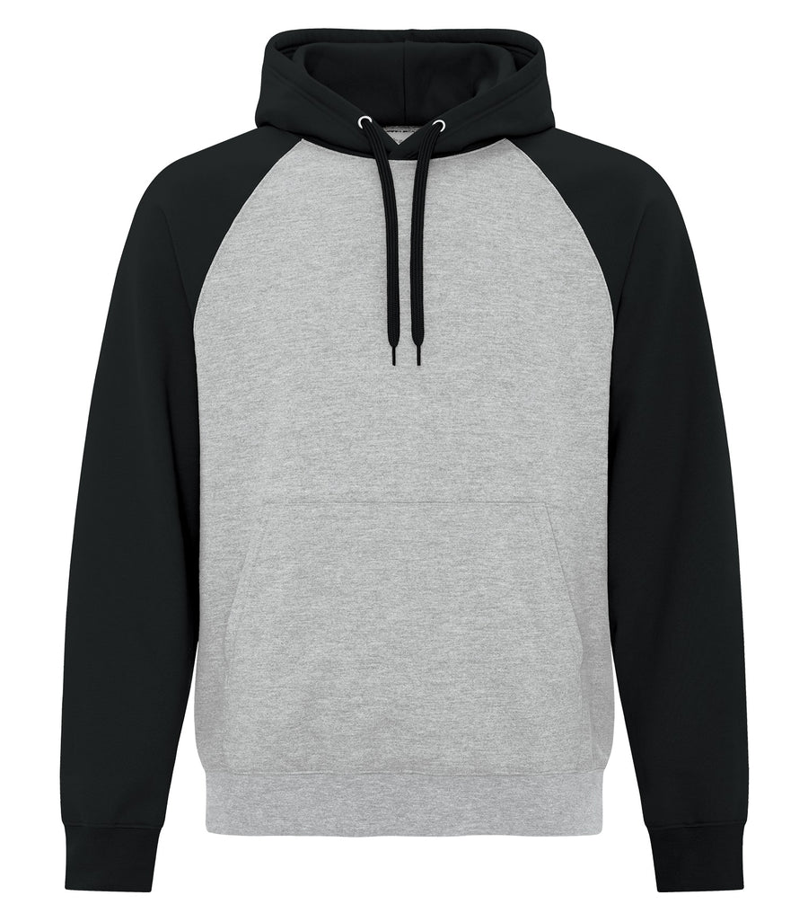 Athletic Heather/Black