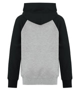 Athletic Heather/Black