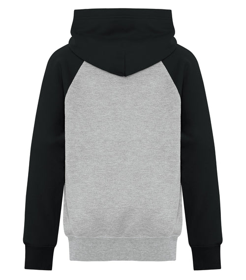 Athletic Heather/Black