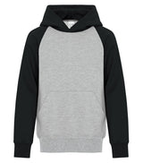 Athletic Heather/Black