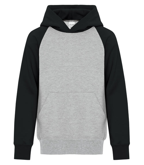 Athletic Heather/Black