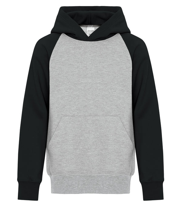 Athletic Heather/Black