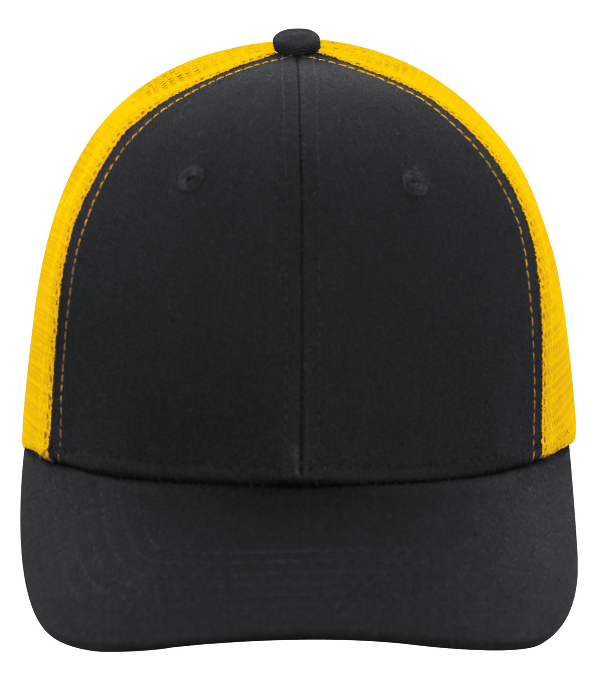 Black/Gold