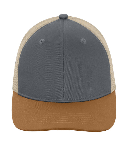Coal Grey/Caramel/Crème
