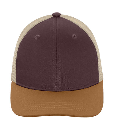 Brown/Caramel/Crème