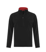 Black/True Red