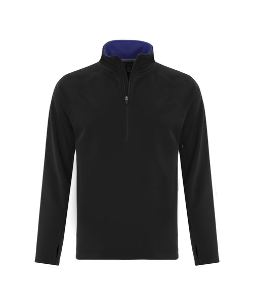 Black/True Royal