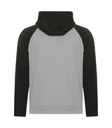 Athletic Grey/Black