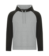 Athletic Grey/Black
