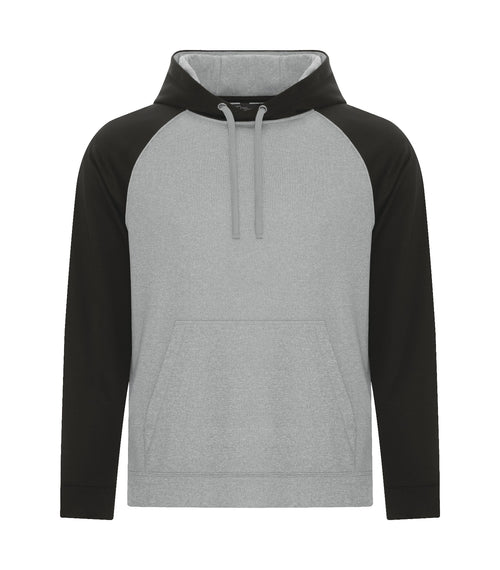 Athletic Grey/Black