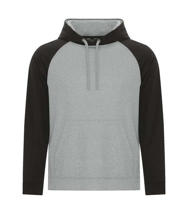 Athletic Grey/Black