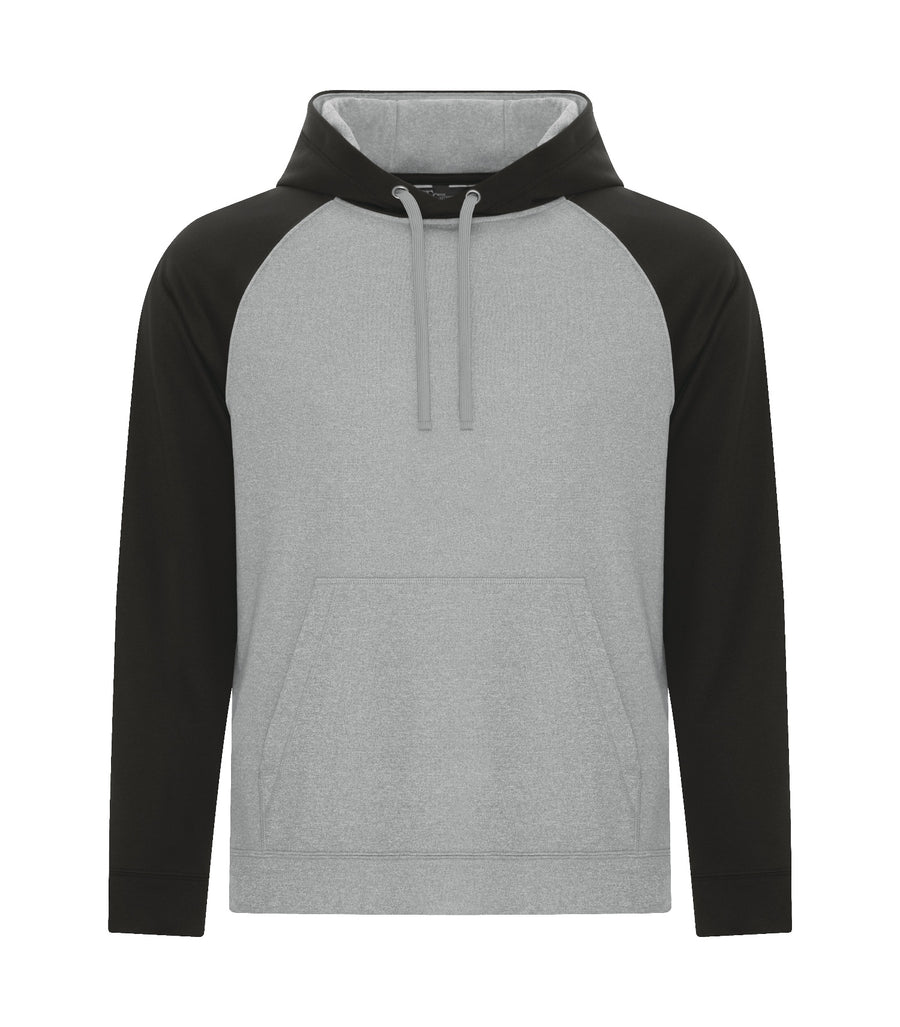 Athletic Grey/Black