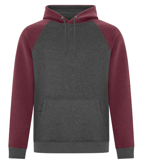 Cardinal Heather/Charcoal Heather