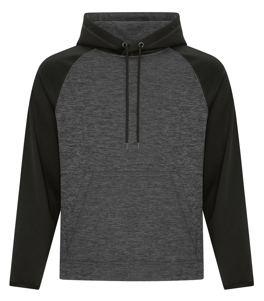 Charcoal Dynamic/Black