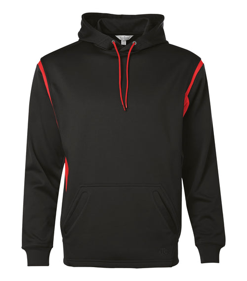 Black/True Red