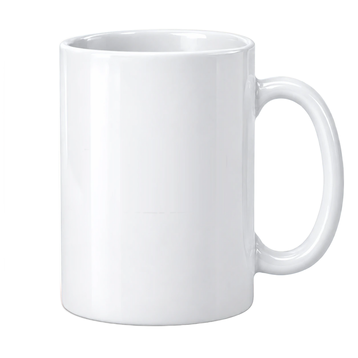 15 oz Photo Mug, White, plain | hhs