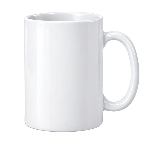 15 oz Photo Mug, White, plain | hhs